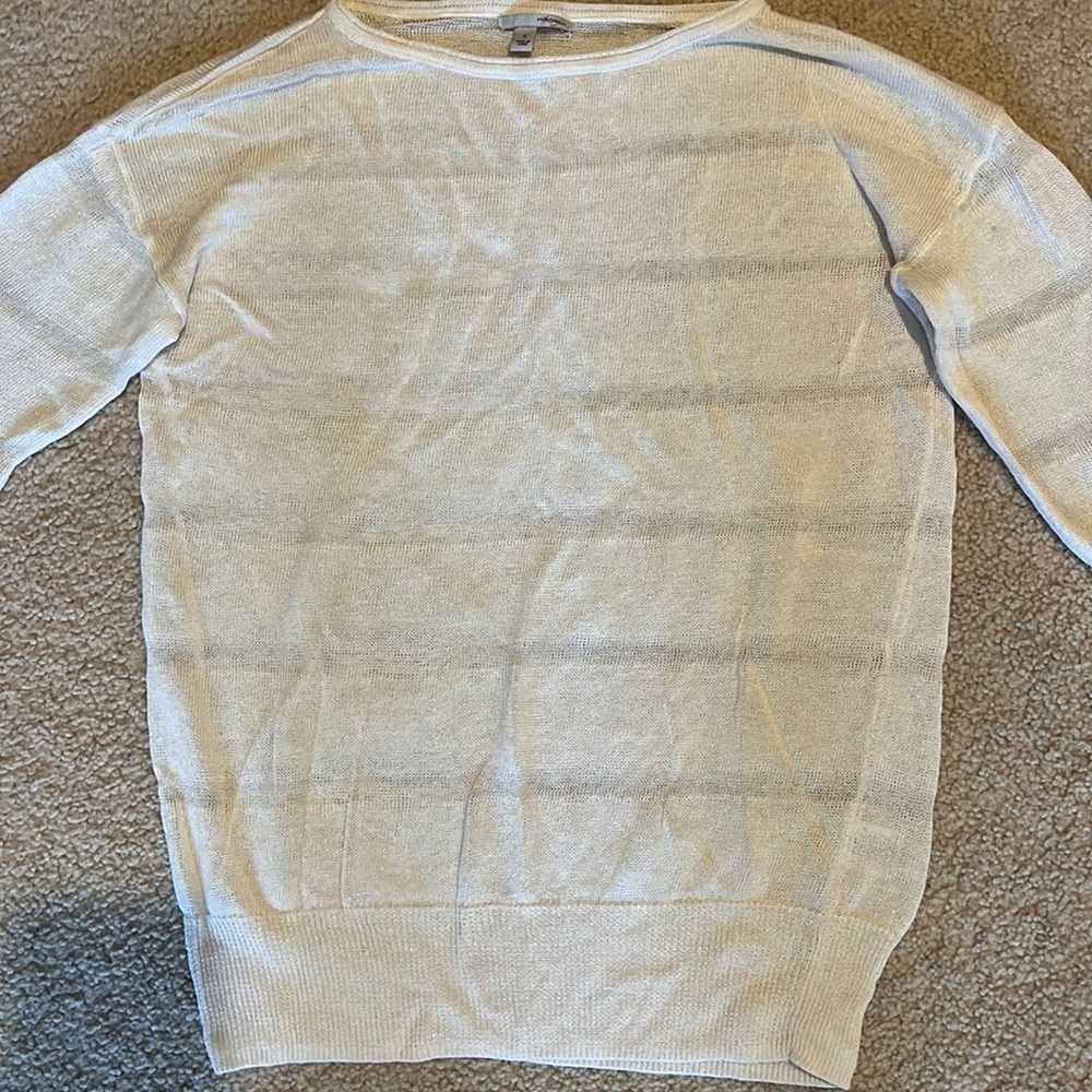 Halogen lightweight sweater